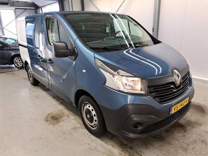 Photo 2 VIN: VF14FL00254405978 - RENAULT TRAFIC 