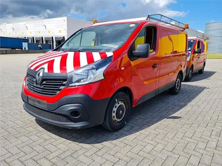 Photo 0 VIN: VF14FL00254530978 - RENAULT TRAFIC 27 FOURGON SWB DSL - 2014 