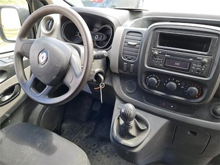 Photo 9 VIN: VF14FL00254530978 - RENAULT TRAFIC 27 FOURGON SWB DSL - 2014 