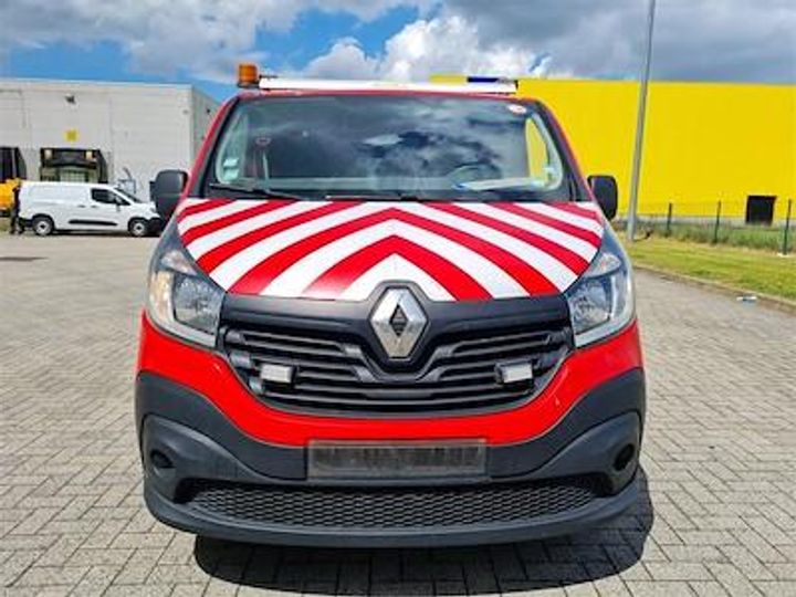 Photo 5 VIN: VF14FL00254530981 - RENAULT TRAFIC 27 FOURGON SWB DSL - 2014 