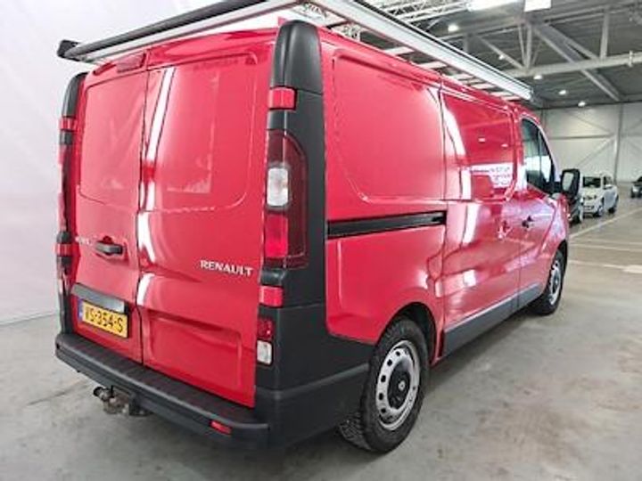 Photo 3 VIN: VF14FL00254541794 - RENAULT TRAFIC 