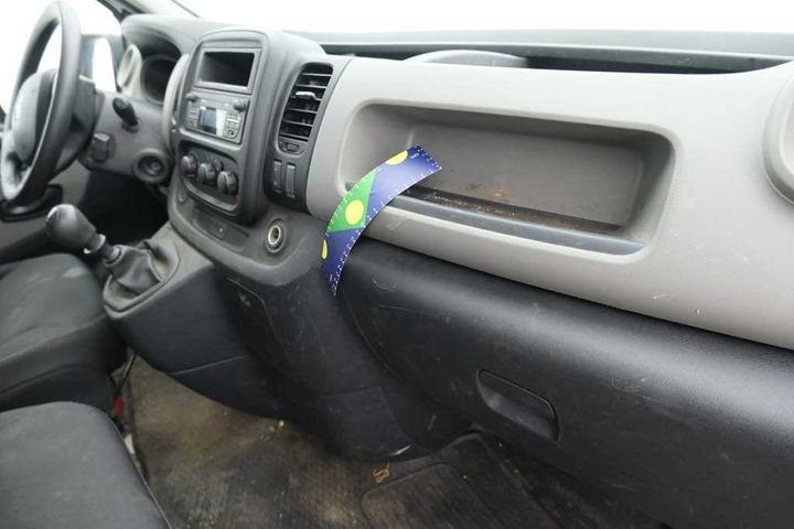 Photo 24 VIN: VF14FL00254626611 - RENAULT TRAFIC &#3914 