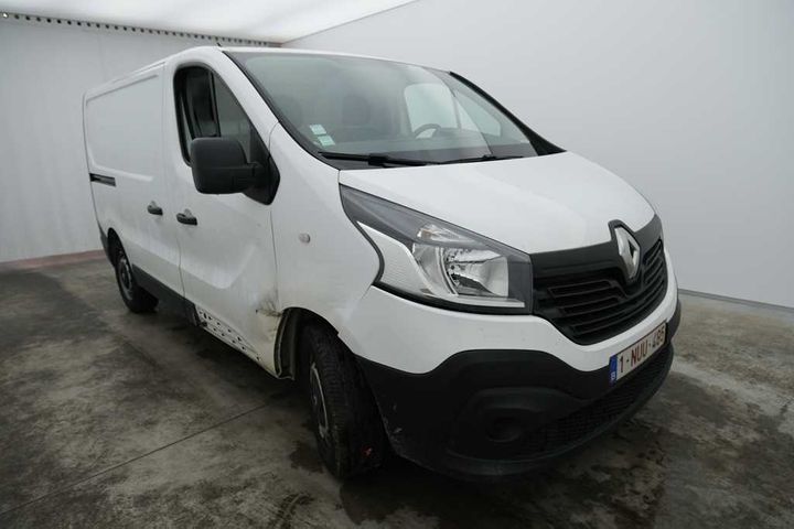 Photo 8 VIN: VF14FL00254626611 - RENAULT TRAFIC &#3914 