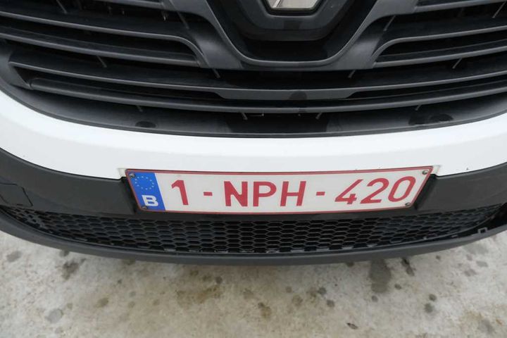 Photo 5 VIN: VF14FL00254626630 - RENAULT TRAFIC &#3914 