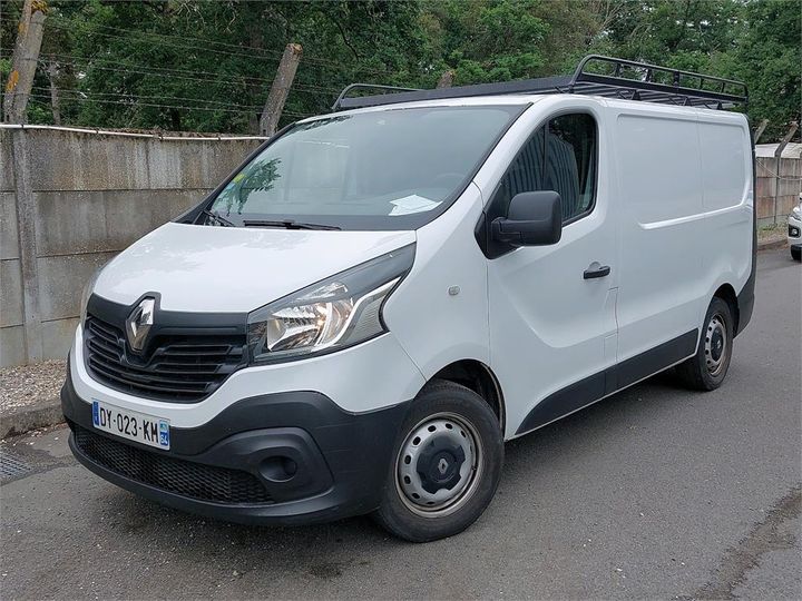 Photo 1 VIN: VF14FL00254689580 - RENAULT TRAFIC 