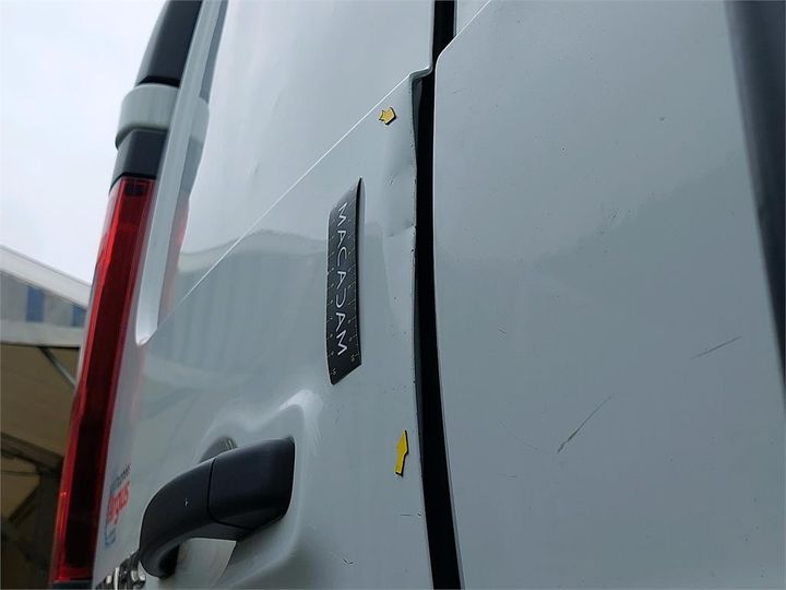 Photo 20 VIN: VF14FL00254689580 - RENAULT TRAFIC 