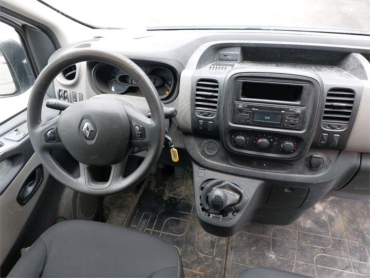 Photo 3 VIN: VF14FL00254689580 - RENAULT TRAFIC 