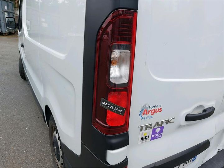 Photo 8 VIN: VF14FL00254689580 - RENAULT TRAFIC 