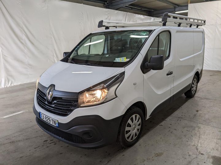 Photo 1 VIN: VF14FL00255005231 - RENAULT TRAFIC 