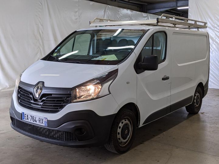 Photo 1 VIN: VF14FL00255034017 - RENAULT TRAFIC 