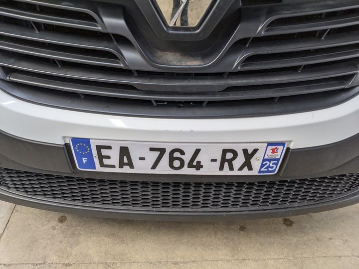 Photo 22 VIN: VF14FL00255034017 - RENAULT TRAFIC 