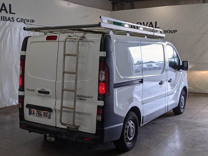 Photo 3 VIN: VF14FL00255034017 - RENAULT TRAFIC 