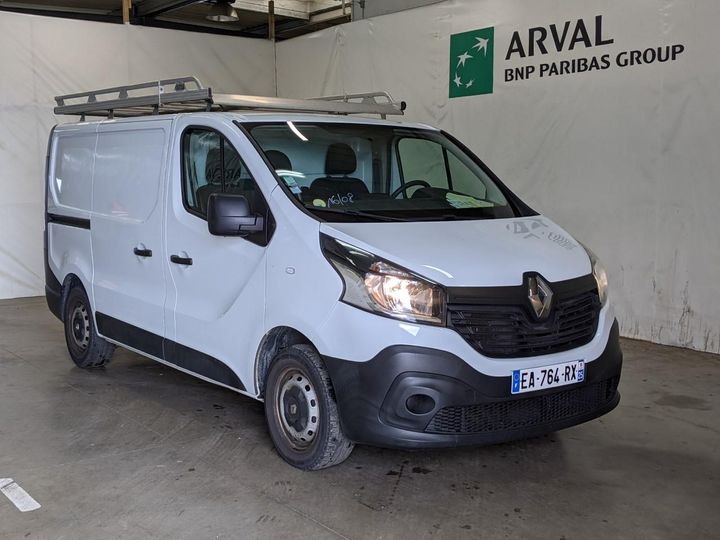 Photo 4 VIN: VF14FL00255034017 - RENAULT TRAFIC 