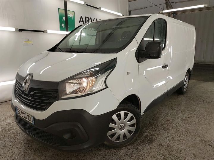 Photo 1 VIN: VF14FL00255361717 - RENAULT TRAFIC 