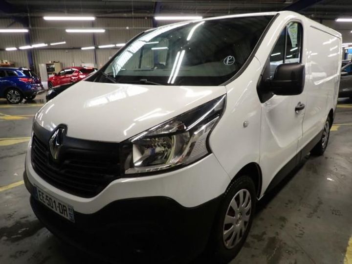 Photo 1 VIN: VF14FL00255362051 - RENAULT TRAFIC 