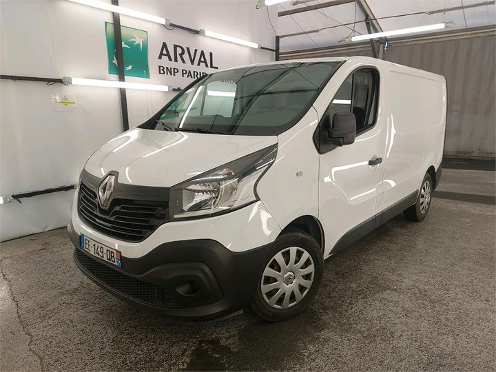 Photo 1 VIN: VF14FL00255362168 - RENAULT TRAFIC 