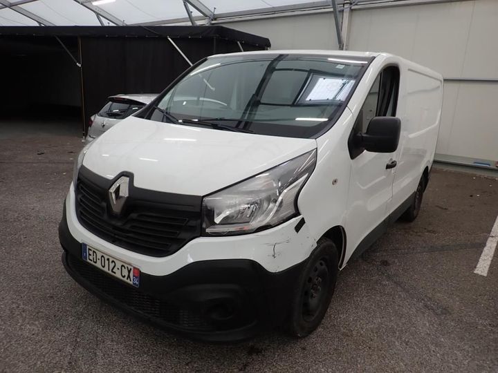 Photo 1 VIN: VF14FL00255362177 - RENAULT TRAFIC 