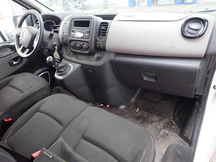 Photo 5 VIN: VF14FL00255362177 - RENAULT TRAFIC 