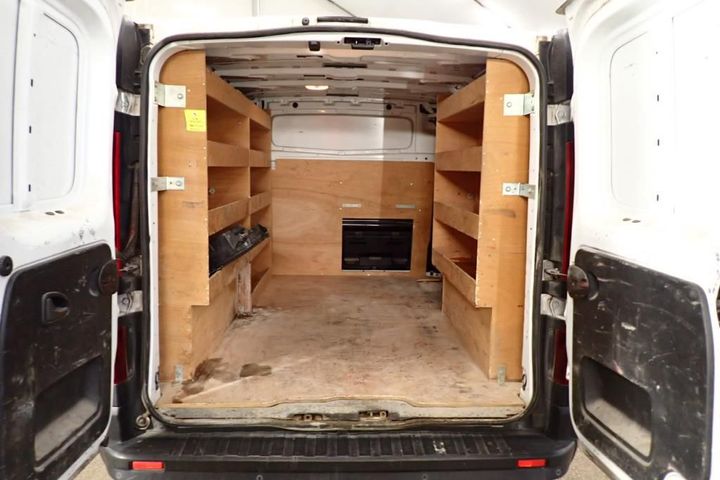 Photo 3 VIN: VF14FL00255362182 - RENAULT TRAFIC 