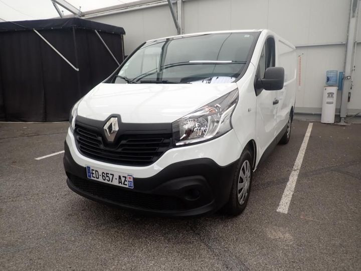 Photo 0 VIN: VF14FL00255362184 - RENAULT TRAFIC 