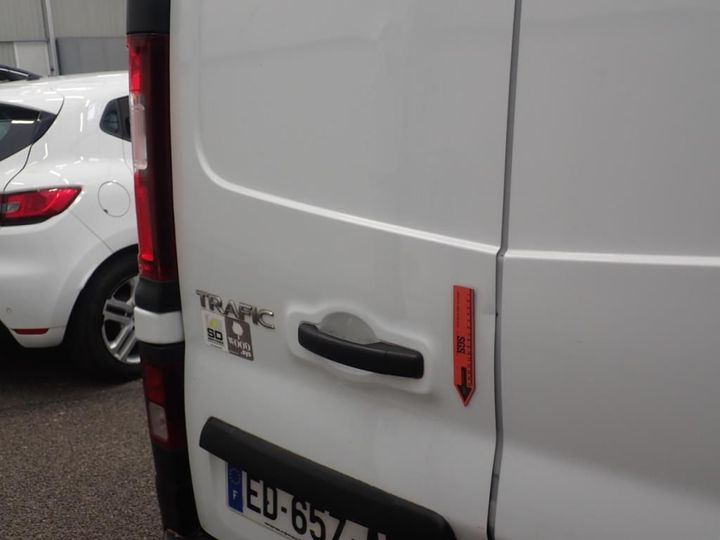 Photo 23 VIN: VF14FL00255362184 - RENAULT TRAFIC 