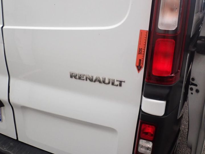 Photo 25 VIN: VF14FL00255362184 - RENAULT TRAFIC 