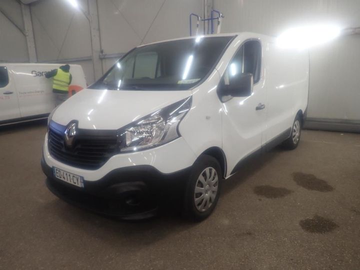 Photo 0 VIN: VF14FL00255362189 - RENAULT TRAFIC 