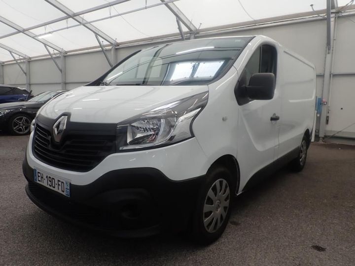 Photo 1 VIN: VF14FL00255362201 - RENAULT TRAFIC 