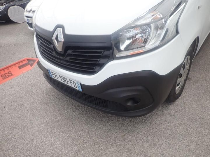 Photo 21 VIN: VF14FL00255362201 - RENAULT TRAFIC 