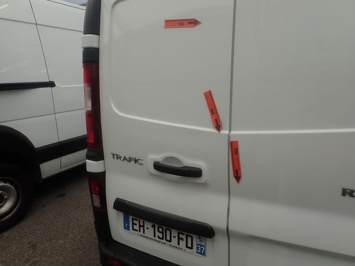 Photo 27 VIN: VF14FL00255362201 - RENAULT TRAFIC 