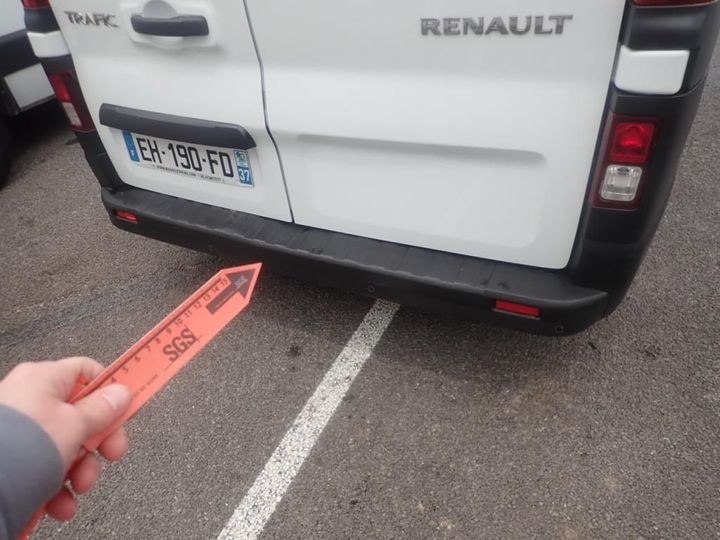 Photo 33 VIN: VF14FL00255362201 - RENAULT TRAFIC 