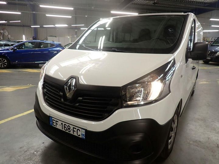 Photo 1 VIN: VF14FL00255362253 - RENAULT TRAFIC 