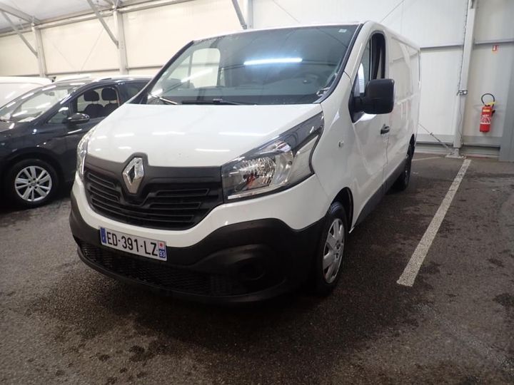 Photo 0 VIN: VF14FL00255362343 - RENAULT TRAFIC 