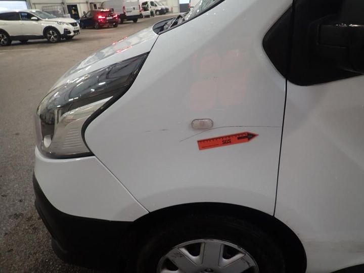 Photo 8 VIN: VF14FL00255362343 - RENAULT TRAFIC 