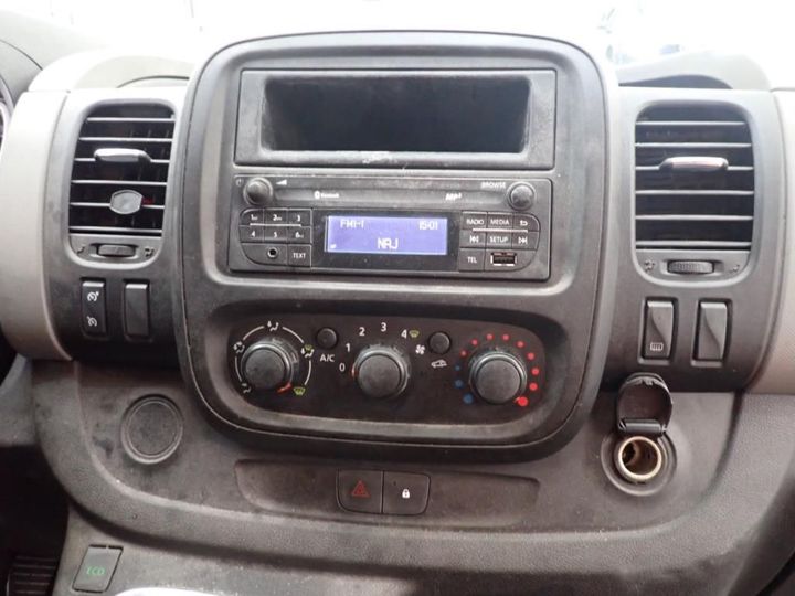 Photo 8 VIN: VF14FL00255362365 - RENAULT TRAFIC 