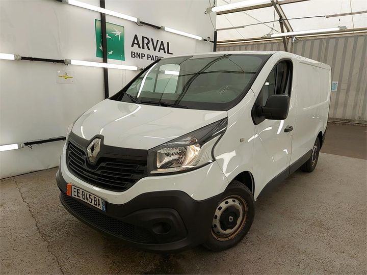 Photo 1 VIN: VF14FL00255362643 - RENAULT TRAFIC 