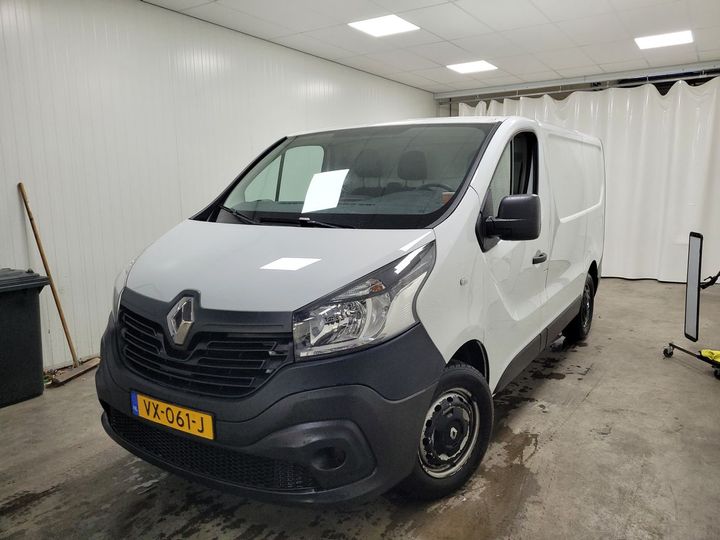 Photo 1 VIN: VF14FL00255393416 - RENAULT TRAFIC 