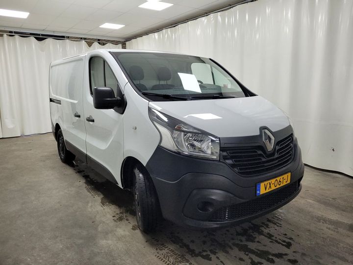 Photo 10 VIN: VF14FL00255393416 - RENAULT TRAFIC 