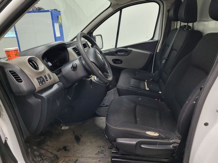 Photo 11 VIN: VF14FL00255393416 - RENAULT TRAFIC 