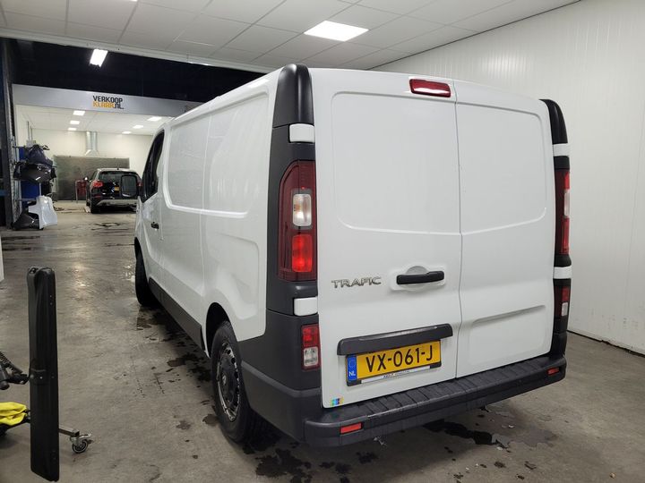 Photo 2 VIN: VF14FL00255393416 - RENAULT TRAFIC 