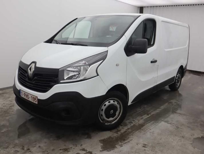 Photo 1 VIN: VF14FL00255594538 - RENAULT TRAFIC 