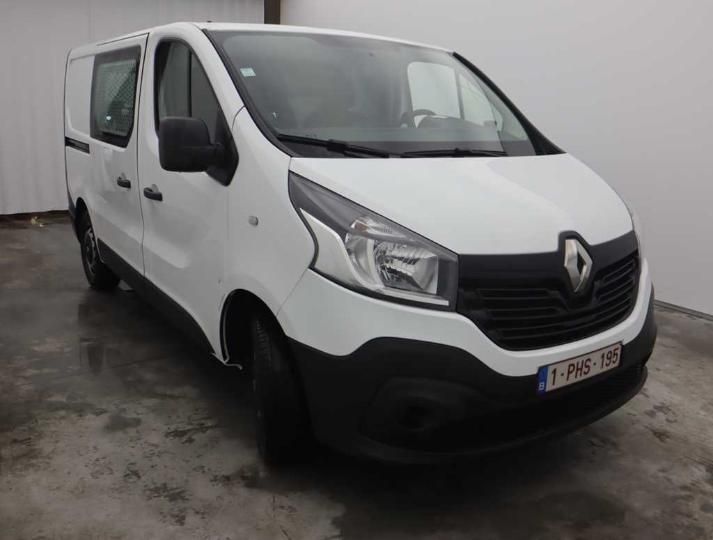 Photo 8 VIN: VF14FL00255594538 - RENAULT TRAFIC 