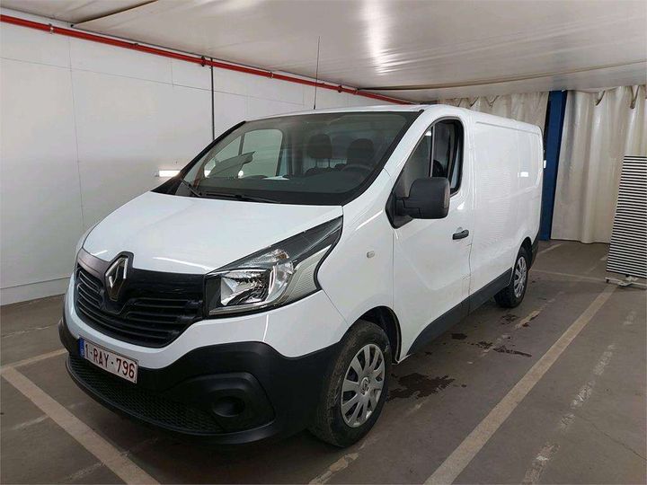 Photo 0 VIN: VF14FL00255623956 - RENAULT TRAFIC 