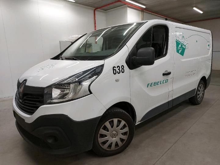 Photo 1 VIN: VF14FL00255623989 - RENAULT TRAFIC 