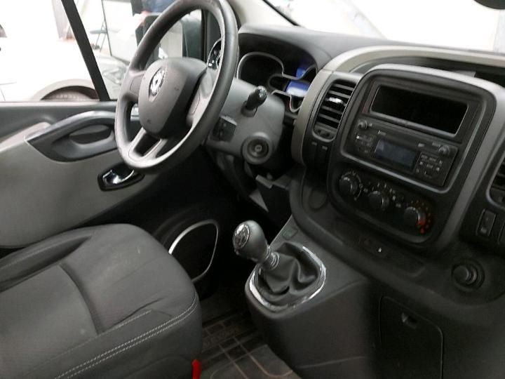 Photo 3 VIN: VF14FL00255623989 - RENAULT TRAFIC 