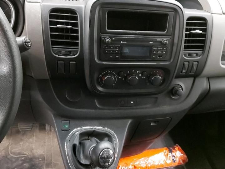 Photo 8 VIN: VF14FL00255623989 - RENAULT TRAFIC 