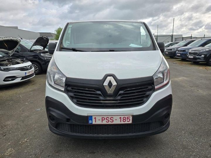 Photo 4 VIN: VF14FL00255710684 - RENAULT TRAFIC '14 