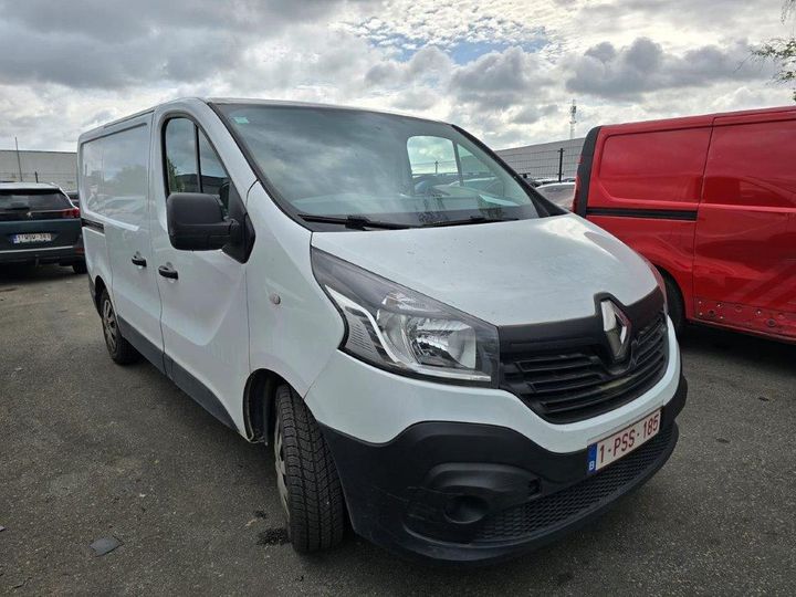 Photo 7 VIN: VF14FL00255710684 - RENAULT TRAFIC '14 