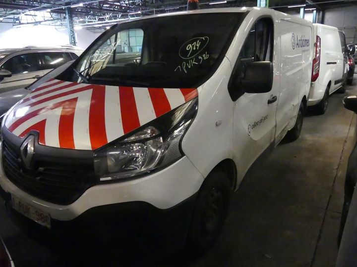 Photo 1 VIN: VF14FL00255713842 - RENAULT TRAFIC 27 