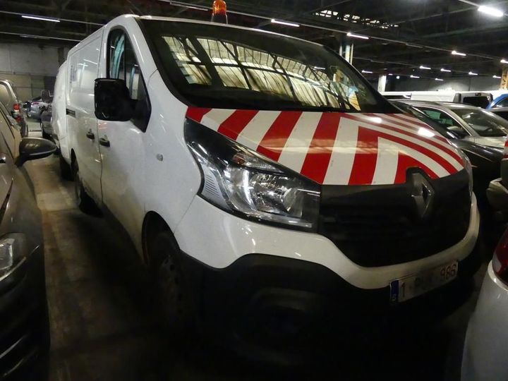 Photo 6 VIN: VF14FL00255713842 - RENAULT TRAFIC 27 